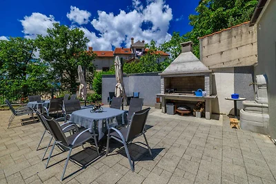 Ferienwohnung mit Pool