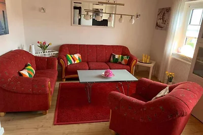 Ferienhaus mit Terrasse