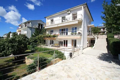 Vakantieappartement Gezinsvakantie Novi Vinodolski