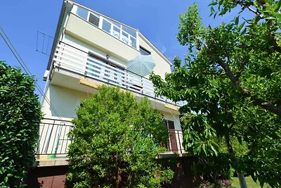 Ferienwohnung 400 m vom Meer mit