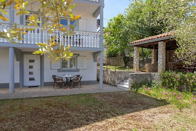 Ferienwohnung mit Terrasse und Klimaanlage
