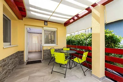 Ferienhaus Klimatisiert, mit Waschmaschine, G