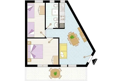 Vakantieappartement Gezinsvakantie Bibione