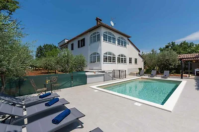 Ferienwohnung mit Pool