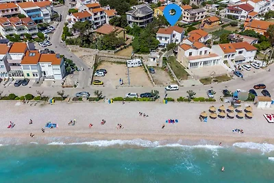 Holiday flat family holiday Baska
