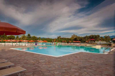Mobilehome im Feriendorf Garda Village