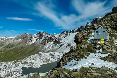 Ferienwohnung mit Infrarot