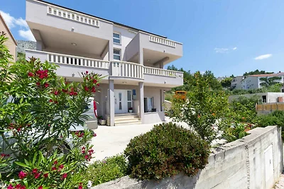 Ferienwohnung mit Klimaanlage und Terrasse