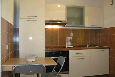 Schönes Apartment auf der Insel Rab, nur 100 