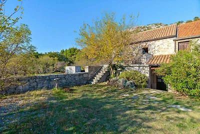 Ferienhaus mit Klimaanlage und Grill
