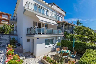 Studio mit eigener Terrasse und Klimaanlage