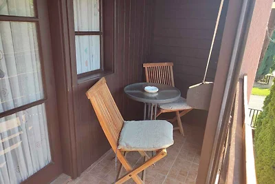 Ferienhaus nur 450 m vom Strand mit grosse