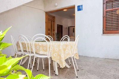 Ferienwohnung mit Terrasse