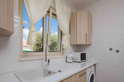 Ferienwohnung mit Terrasse und Klimaanlage