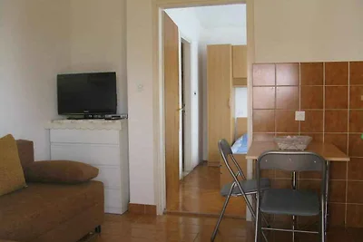 Schönes Apartment auf der Insel Rab, nur 100 