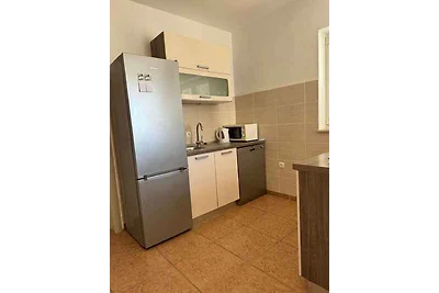 Vakantieappartement Gezinsvakantie Zecevo
