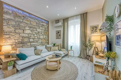 Ferienwohnung mit Klimaanlage