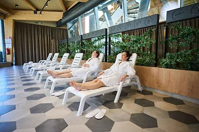 FerienWohnung mit Wellnessbereich