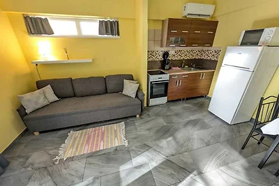 Ferienhaus mit WLAN und Klimaanlage in der Nä