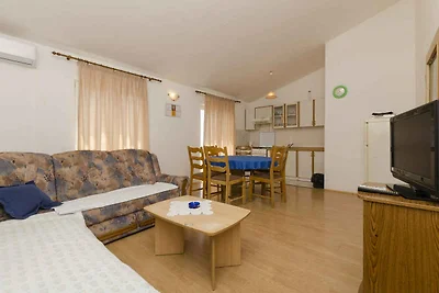 Vakantieappartement Gezinsvakantie Primosten