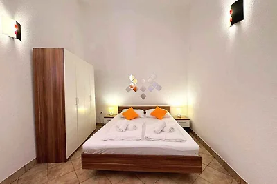 Ferienwohnung mit Terrasse und Klimaanlage
