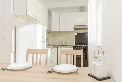 Vakantieappartement Gezinsvakantie Vodice