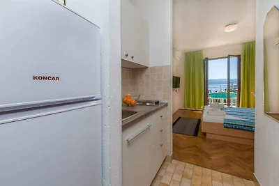Vakantieappartement Gezinsvakantie Lokva Rogoznica