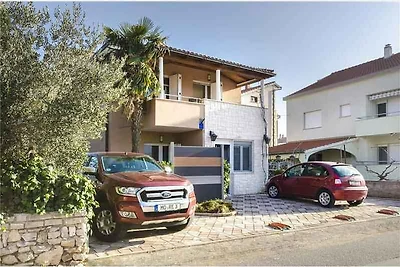 Ferienwohnung Wohnung A1 (2+2) Etage