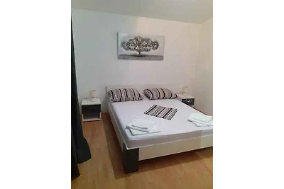 Gemütliche Unterkunft Marija in Dvornica mit 