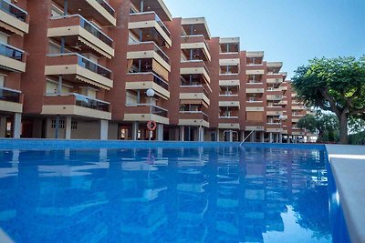 Vakantieappartement Gezinsvakantie Tarragona