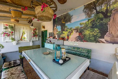 Charmantes Ferienhaus in ruhiger Lage bei Opu