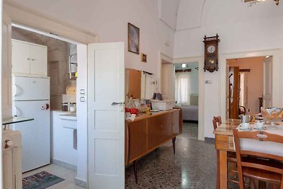 Vakantieappartement Gezinsvakantie Ostuni