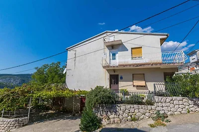 Ferienwohnung mit Terrasse und Klimaanlage