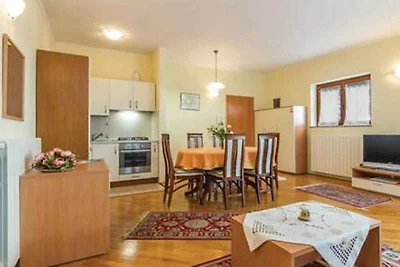 Ferienwohnung mit Klimaanlage und Meerblick