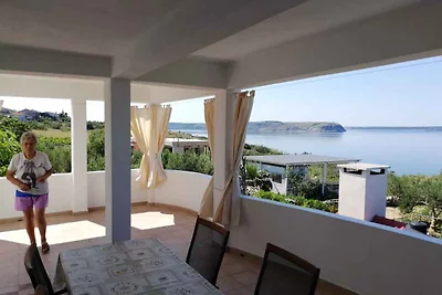 Ferienwohnung erste Reihe zum Meer