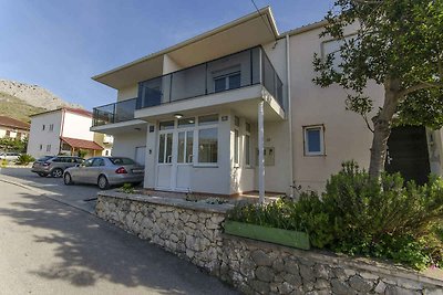 Ferienwohnung mit Klimaanlage und Terrasse in