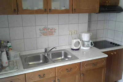 Ferienwohnung mit Waschmaschine