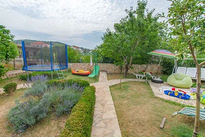 Ferienwohnung mit Balkon und Meerblick