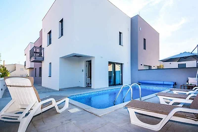 Ferienwohnung mit Terrasse
