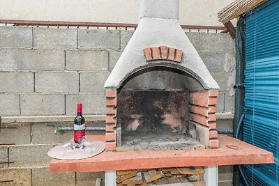 Ferienwohnung mit Grill