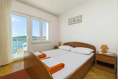 Appartamento Vacanza con famiglia Tisno