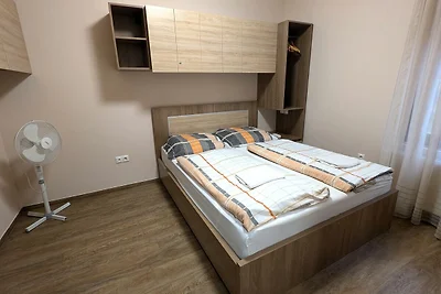 Appartamento Vacanza con famiglia Siofok