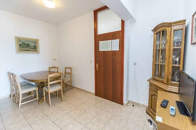 Vakantieappartement Gezinsvakantie Primosten