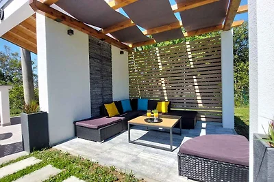 Villa mit privatem Pool und Sauna