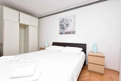 Vakantieappartement Gezinsvakantie Primosten