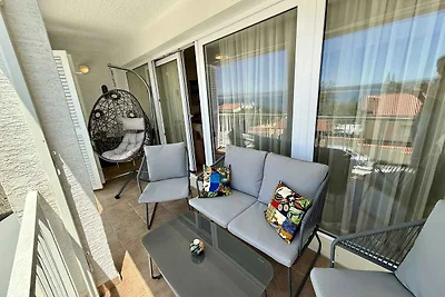 Ferienwohnung Modernes Familienzimmer mit Bli