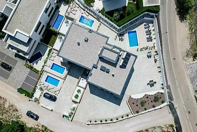 Ferienwohnung mit Meerblick