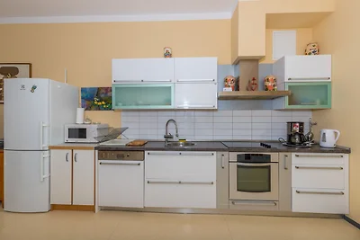 Appartamento Vacanza con famiglia Crikvenica