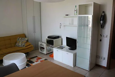 Ferienwohnung mit Schwimmbad und Klimaanlage