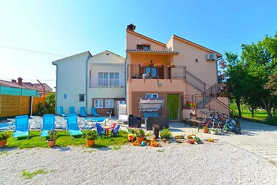 Ferienwohnung mit Gemeinschaftspool und
